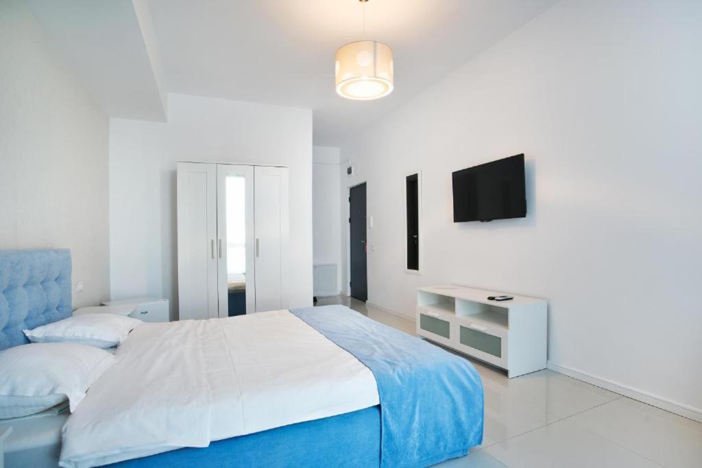 Beach Rooms Roberta Mamaia Exterior foto