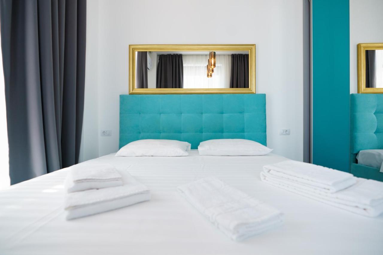 Beach Rooms Roberta Mamaia Exterior foto