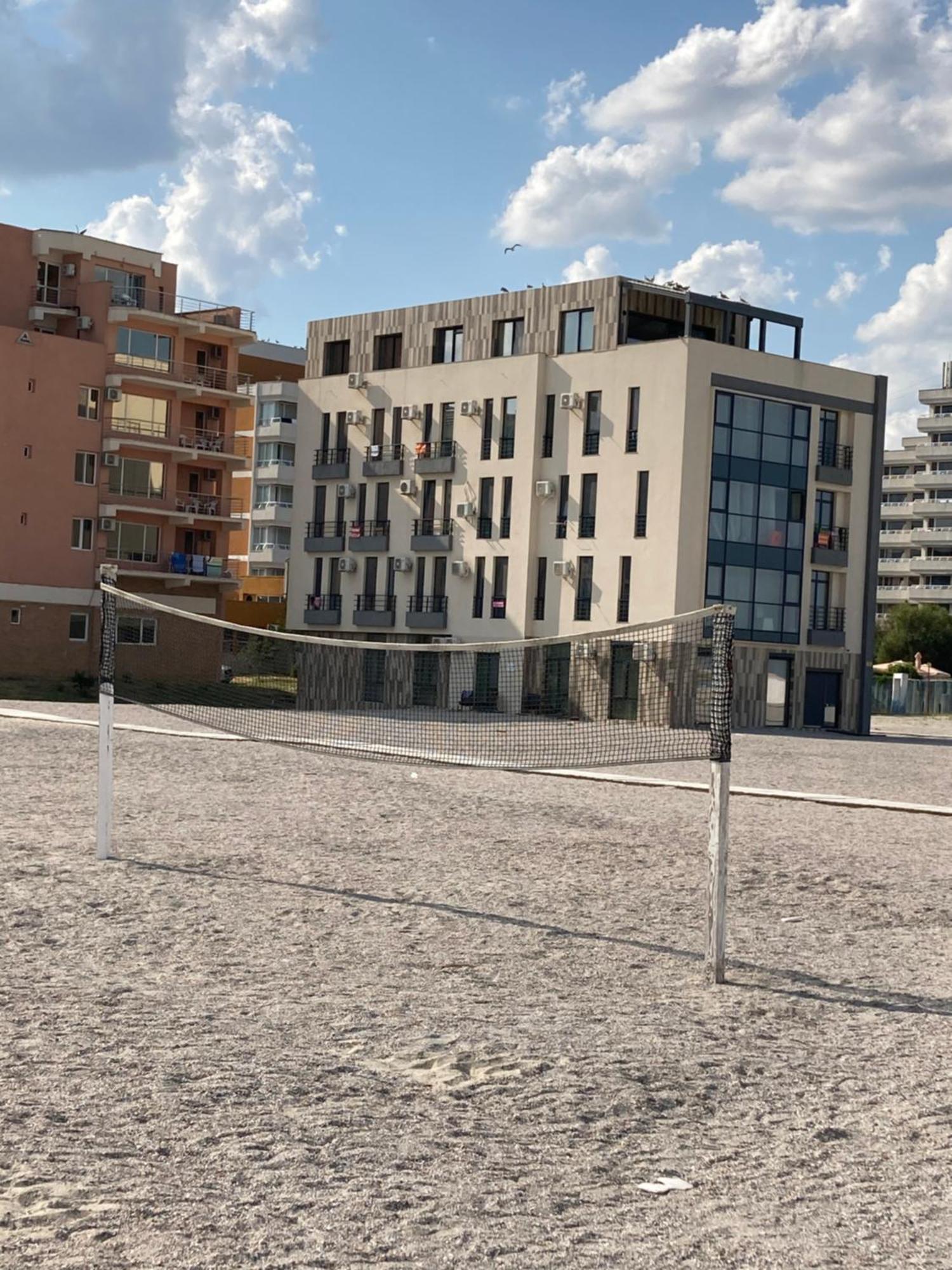 Beach Rooms Roberta Mamaia Exterior foto