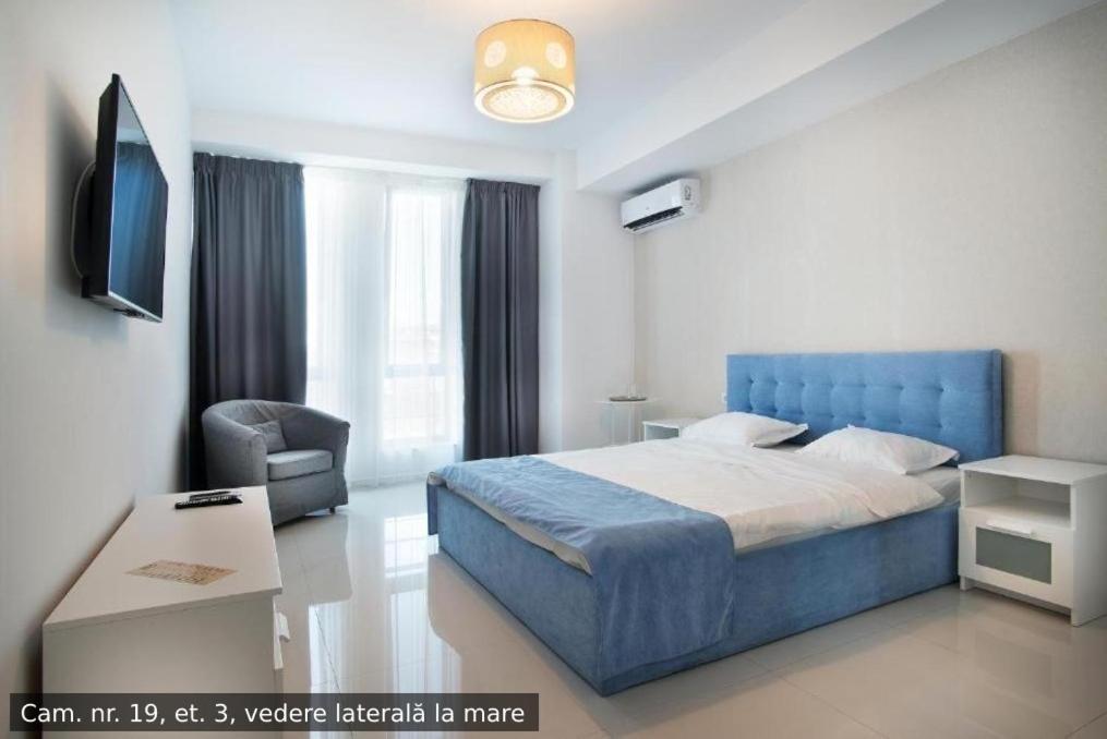 Beach Rooms Roberta Mamaia Zimmer foto