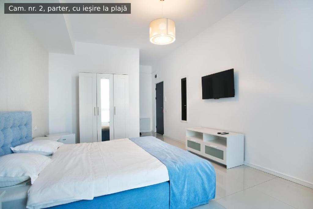 Beach Rooms Roberta Mamaia Zimmer foto