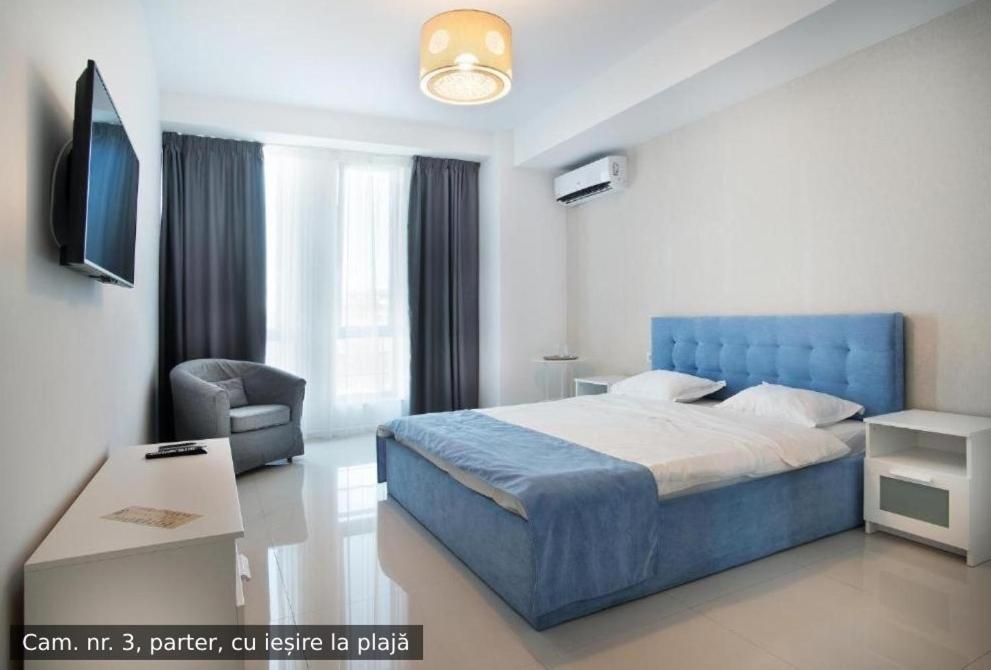Beach Rooms Roberta Mamaia Zimmer foto