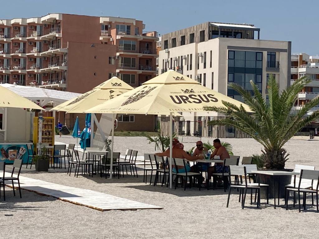 Beach Rooms Roberta Mamaia Zimmer foto